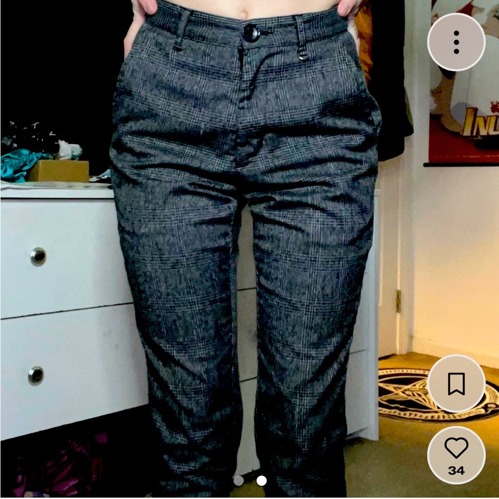 DISTURBIA Trousers